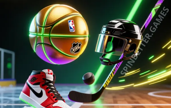 NHL x NBA Jackpot