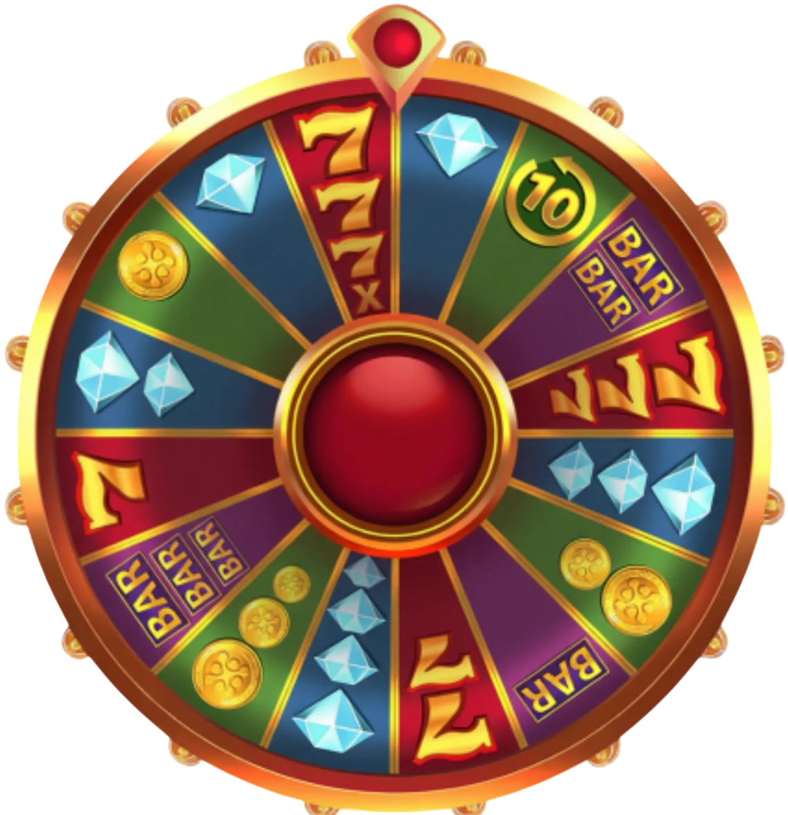 Wheel of wins