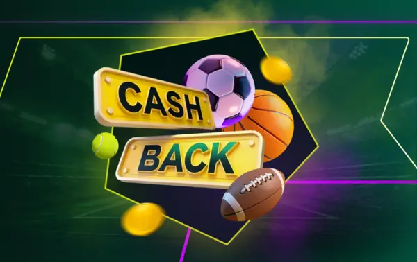 Betting cashback