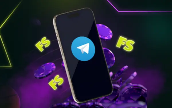Freespins for Telegram Subscribe