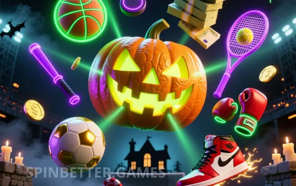 Sport Halloween