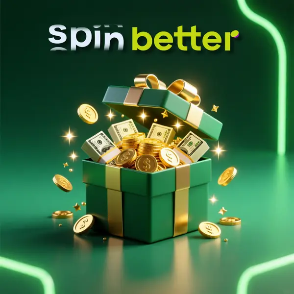 SpinBet Banner